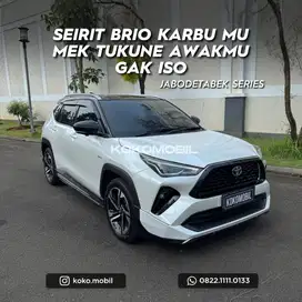 TOYOTA YARIS CROSS GR HYBRID TSS 2024