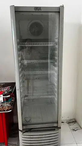 Showcase GEA 282 L