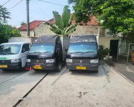 Jual Cepat 3 unit Suzuki New Carry Pick Up Box
