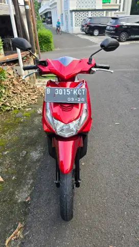 BEAT KARBU 2011 PAJAK HIDUP GRESS