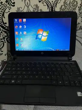 Notebook HP Mini Intel Atom