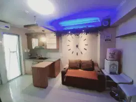 Disewakan Apartement 2kamar full furnisshed di Bassura city