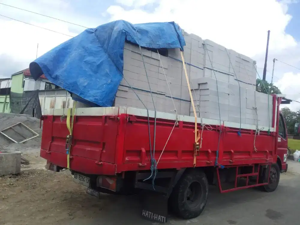 BATA RINGAN HEBEL HERBEL JOGJA