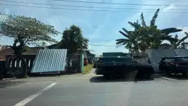 Jusl gudang dan tanah