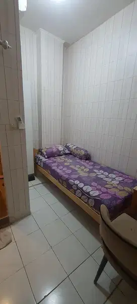 disewakan kos depan sekolah dian harapan daan mogot baru