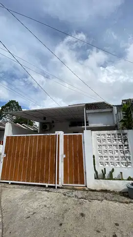 Take Over Rumah Renov Cantik SHM – Cicilan Flat 2,4jt – Sakura Residen