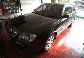 Hyundai Avega GX AT
