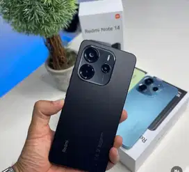 promo redmi note 14 8/128