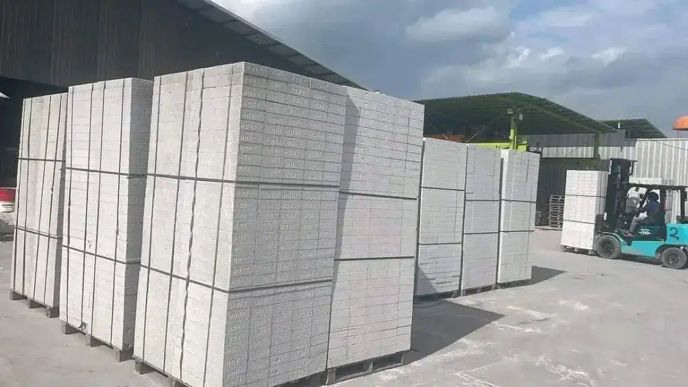 BATA RINGAN HEBEL HERBEL JOGJA