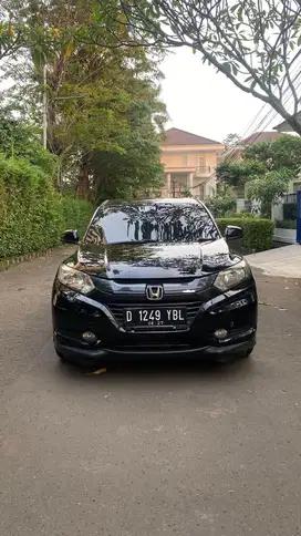 HONDA HRV 2017 A/T E MURAH ‼️