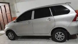 Toyota Avanza E 2014 Matic