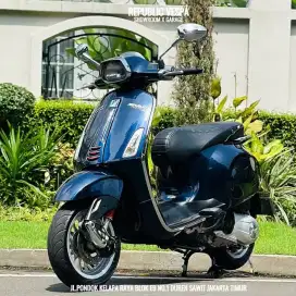 PIAGGIO VESPA SPRINT 150 3VIE TAHUN 2014 GOOD CONDITION