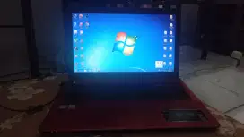 Dijual Laptop Asus A550C, Minus Baterai
