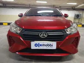 Low KM Daihatsu Ayla Merah 1.0 X -MT 2024 EZW