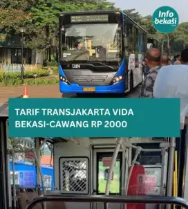 Rumah Murah di Kota Bekasi Perumahan Vida Bekasi