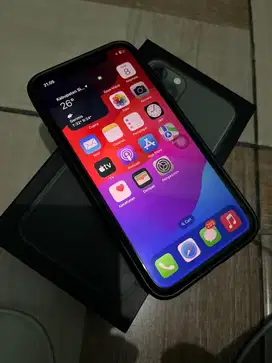 Dijual Iphone 11 Pro 64 GB