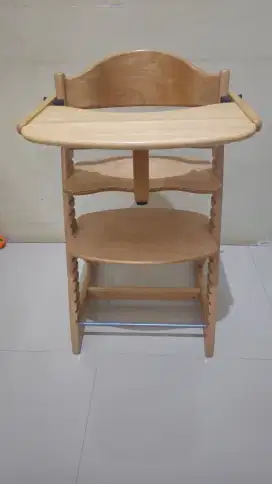 Preloved - Kursi Makan Bayi - Anak - Yamatoya
