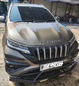 TERIOS R 1.5 TH.2018 MANUAL TOP KONDISI