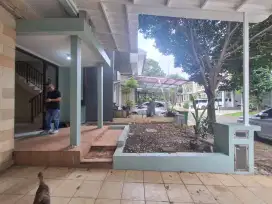 Dijual Rumah Siap Huni di Cluster Discovery Bintaro – Lokasi Strategis