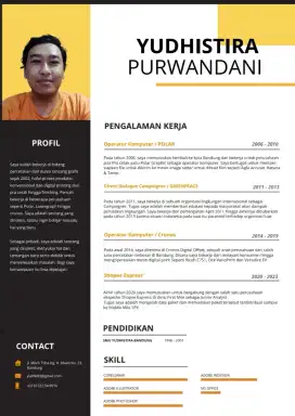 Mencari pekerjaan setting, Layouter percetakan