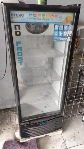 Showcase 170 Liter