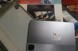 Dijual tablet Infinix x pad