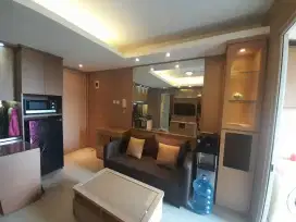 Sewa Bassura City Tower B tipe 2 kamar akses langsung mall