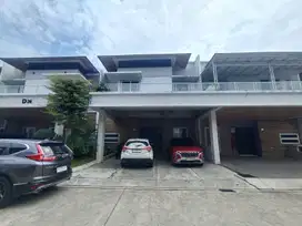 Villa lebar 9m komplek givency one type armani kota medan