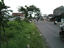 TANAH LOKASI POROS JALAN RAYA  PAKIS SUMBER PASIR KABUPATEN MALANG