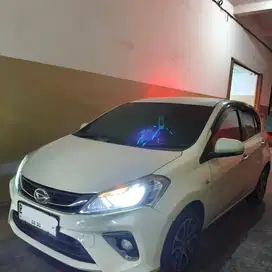 Daihatsu Sirion 2019 Bensin