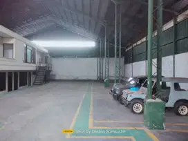 Disewakan Gudang Murah  Nempel Jalan Raya Norogong  Bekasi