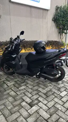 Vario 160 ABS kondisi istimewa