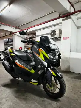 Yahama NMAX 155 connected limited edition