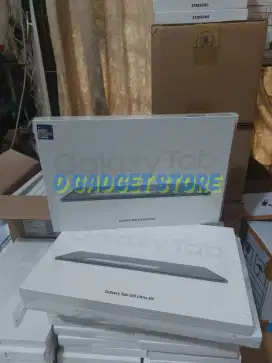 SAMSUNG GALAXY TAB S10 ULTRA 5G 12+8/256GB Garansi Resmi SEIN 12 Bulan
