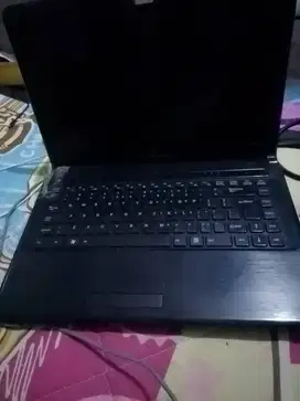 Jual Cepat laptop Inforce 14 inchi tipe GRANDY/SWEETY
