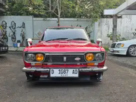 Datsun 510 SSS 1.8 Cc.
(Coupe convert '71)