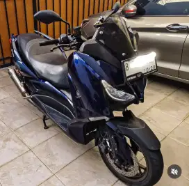 Yamaha XMAX 2018
