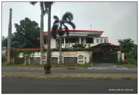 Rumah Mewah di Perum Modernland Jl Modern Golf Raya Tangerang