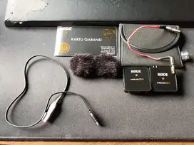 RODE WIRELESS GO II (Single)