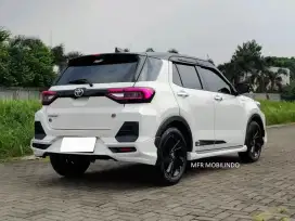 Cash - Toyota Raize GR TSS 2021 Two Tone KM 20rb