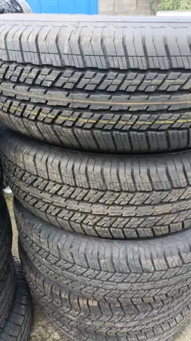 Jual ban Bridgestone copotan baru 265/70/16 THN 2025