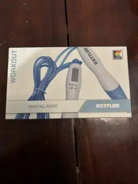 Digital rope kettler
