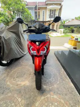 Di jual vario kode KZR merah