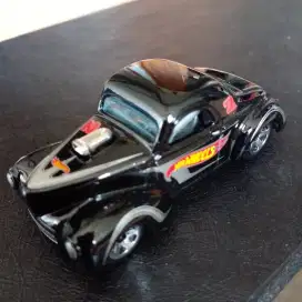 Hotwheels jeep willys Langka
