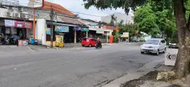 Tempat usaha Raya Pandugo, kontainer 40 feet masuk, jalan 20 meter