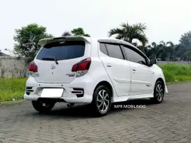 TDP 0 - Toyota Agya 1.2 AT TRD 2018 KM 14rb Antik