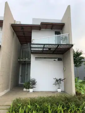 Dijual Rumah Modern di Kebayoran Piazza  Bintaro – Strategis & Nyaman!