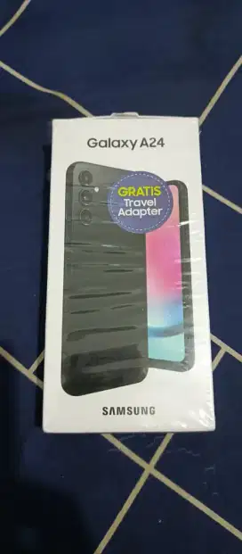 SAMSUNG A24 8/128 LENGKAP