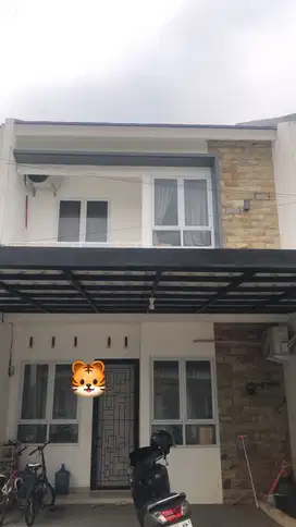 Take Over 125 Rumah 2 Lantai sukmajaya Depok