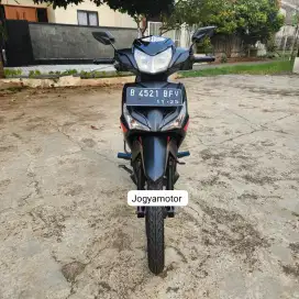Honda supra x 125 cc tahun 2015